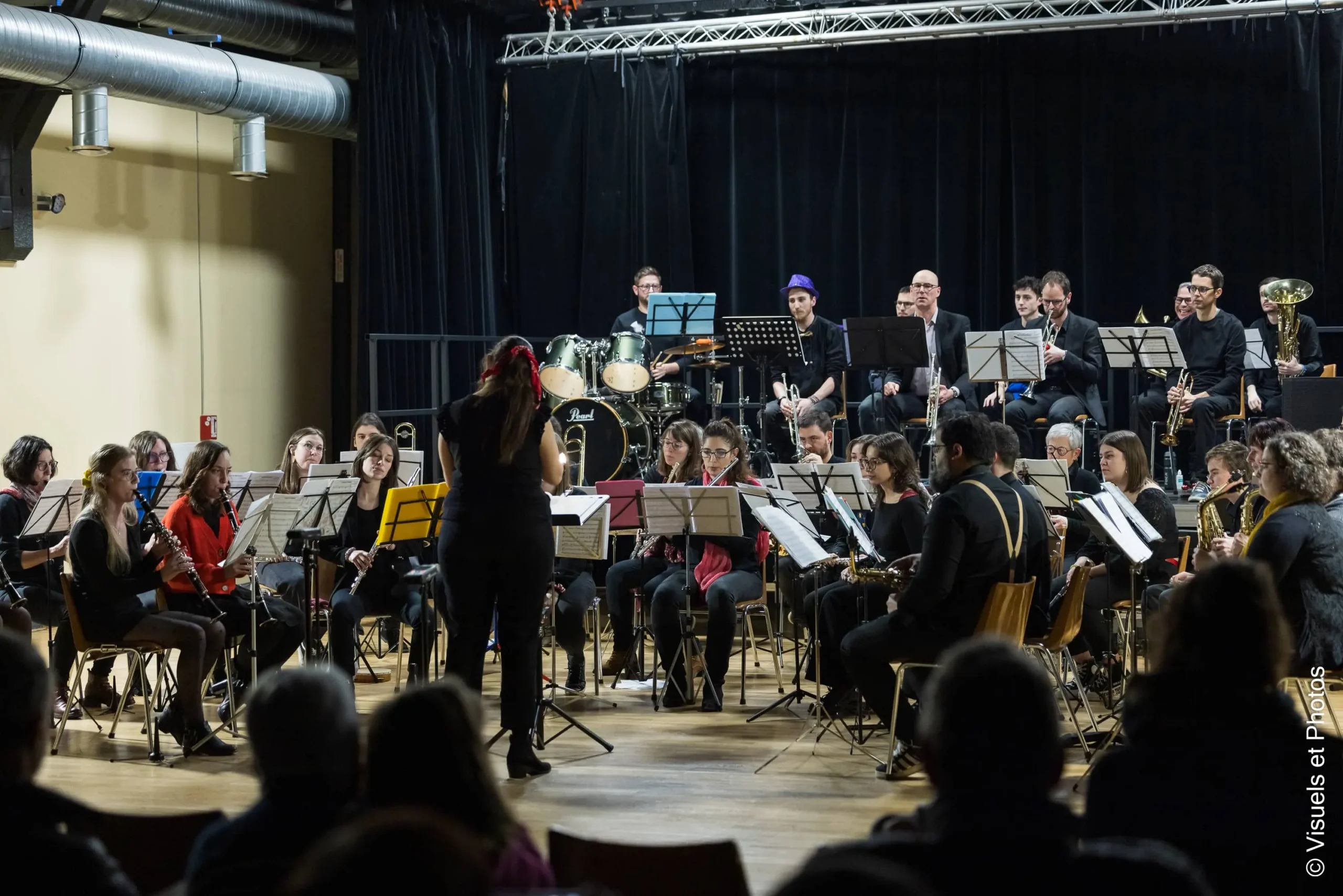 orchestra