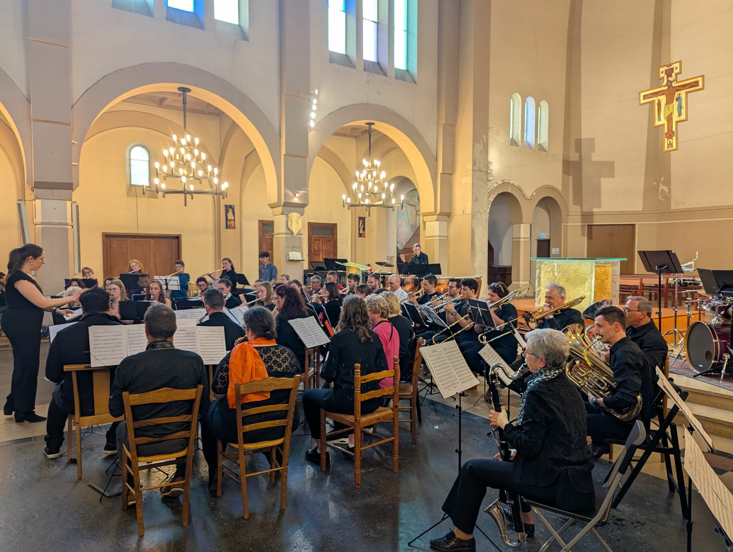 orchestra